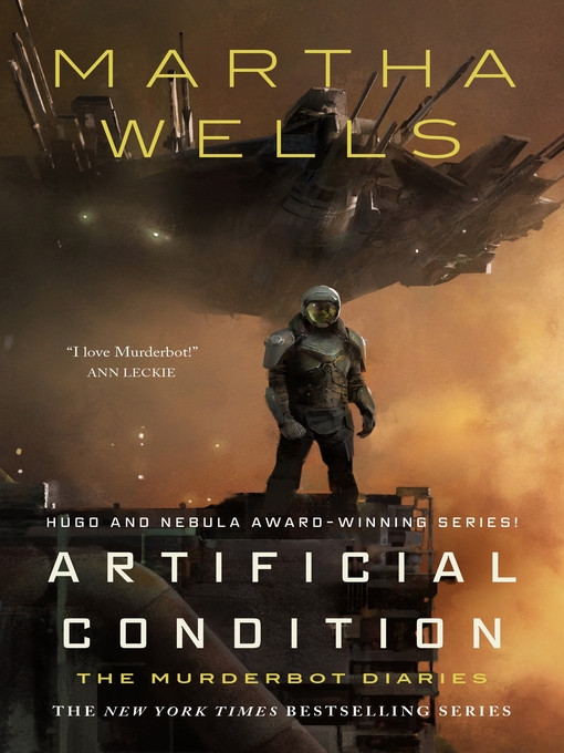 Title details for Artificial Condition by Martha Wells - Available